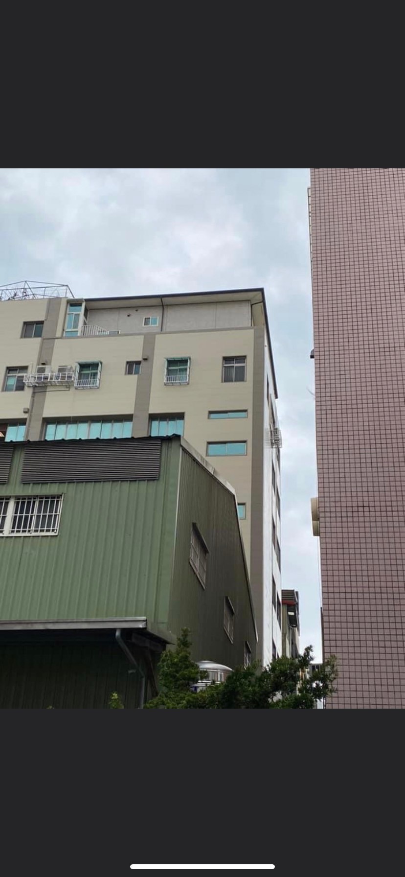 新北鐵件橫式壁板