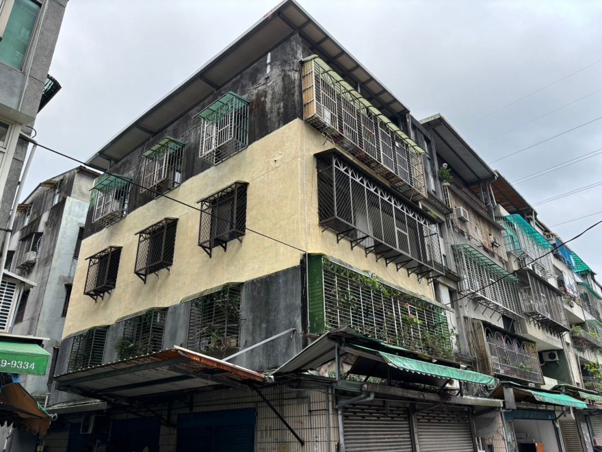 台北外牆防水工程