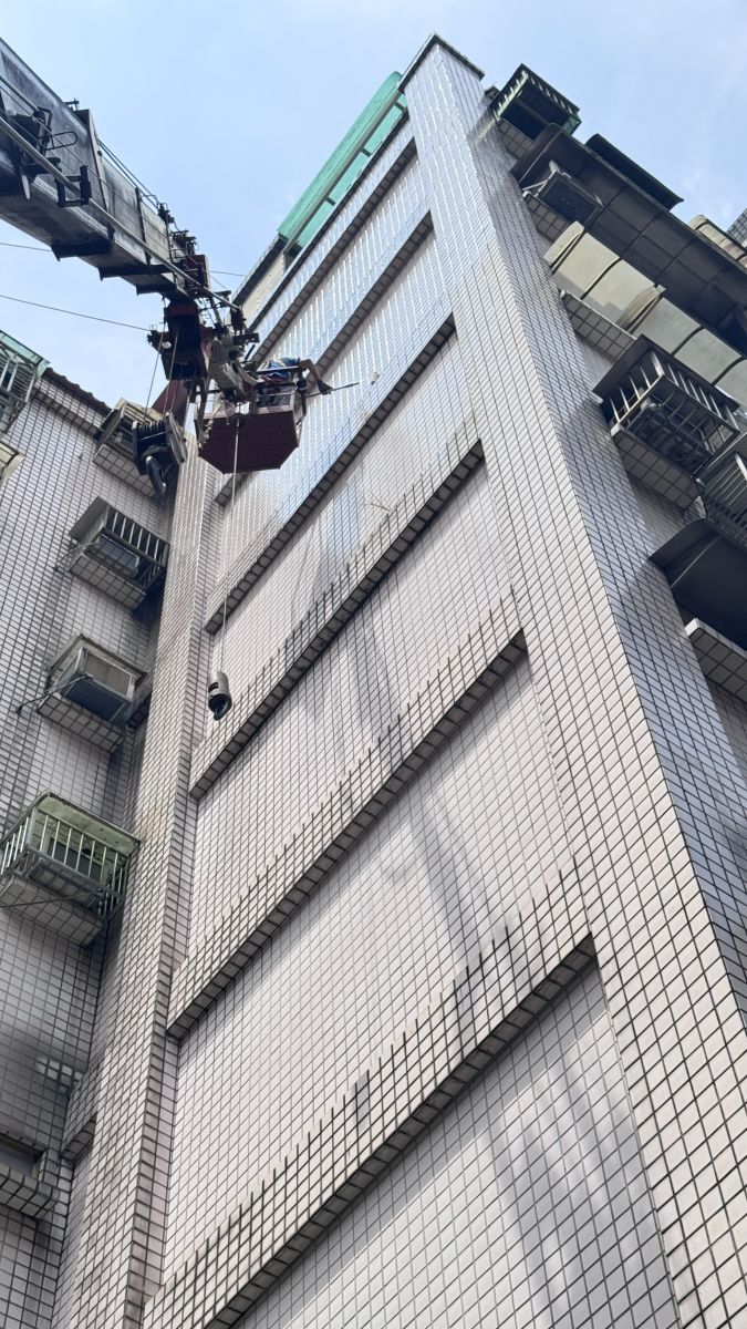 新北油漆工程