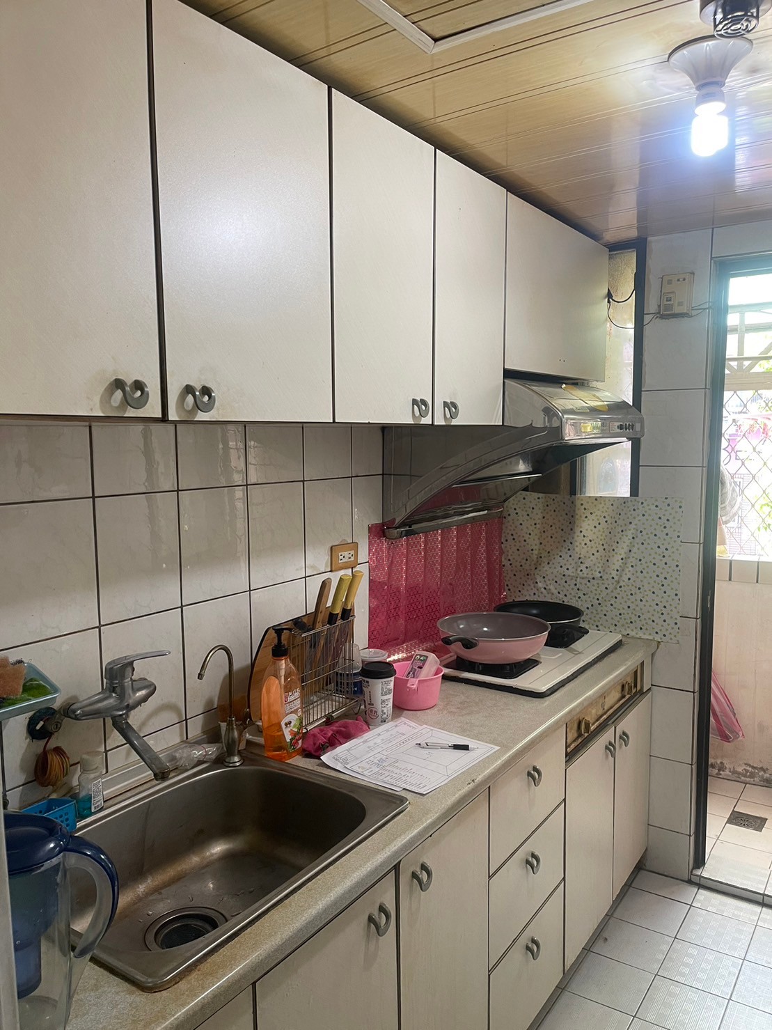 土城系統廚具