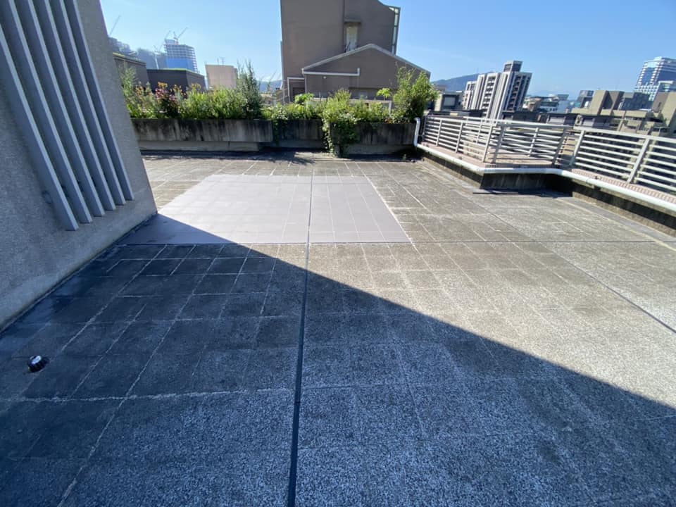 南港地板高壓清洗
