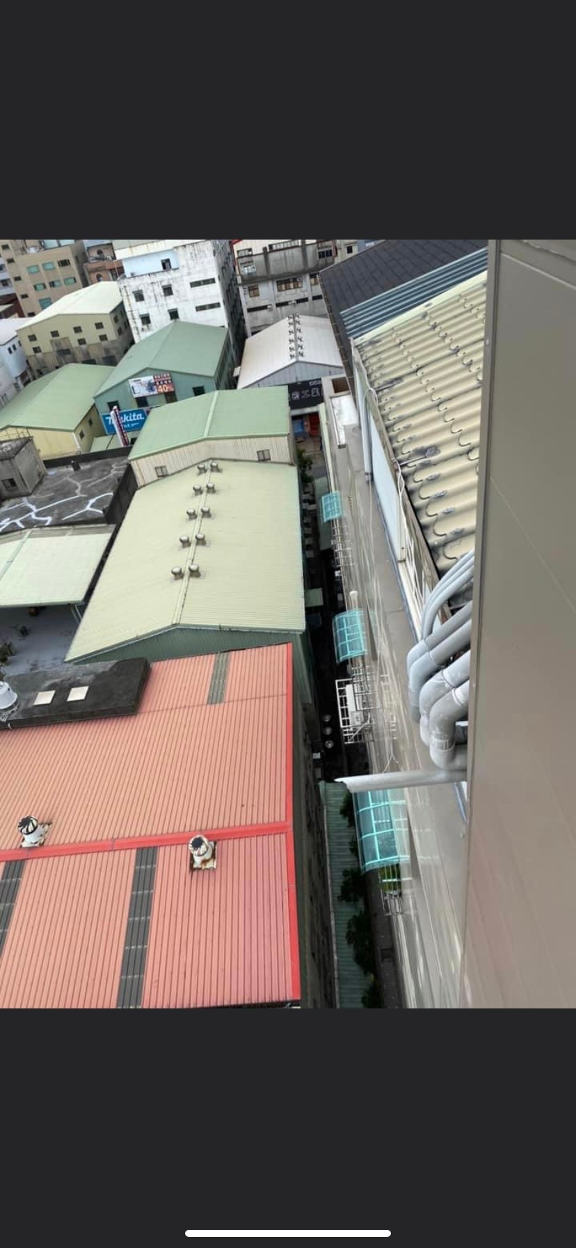 新北鐵件橫式壁板