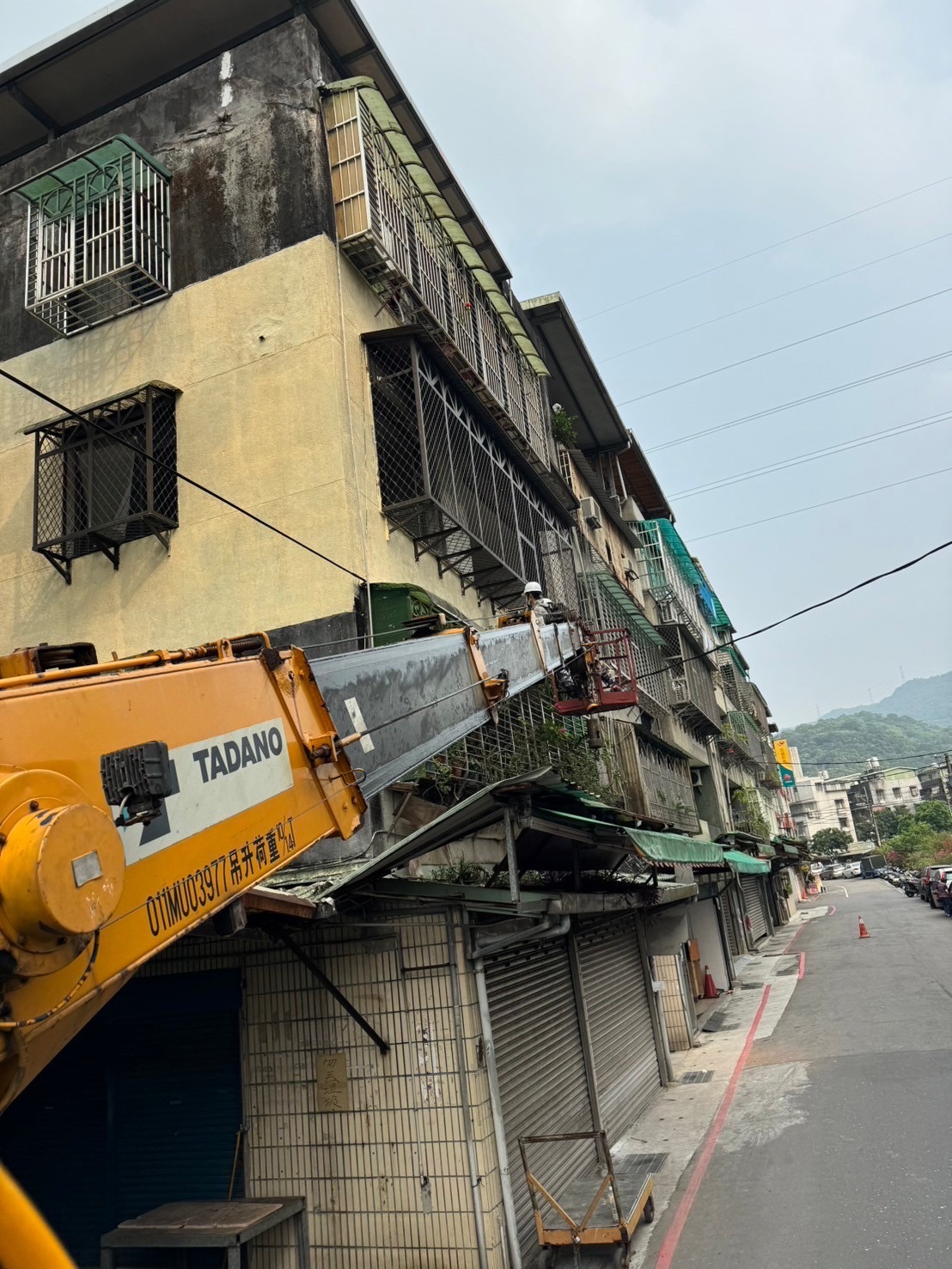 台北外牆防水工程