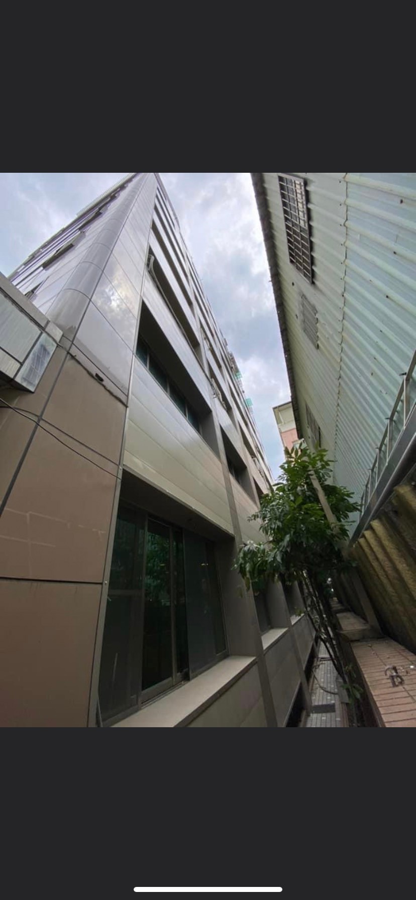 新北鐵件橫式壁板
