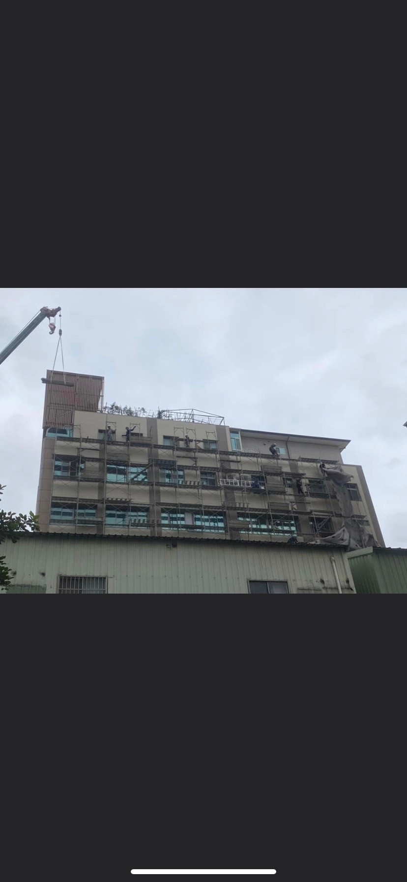 新北鐵件橫式壁板