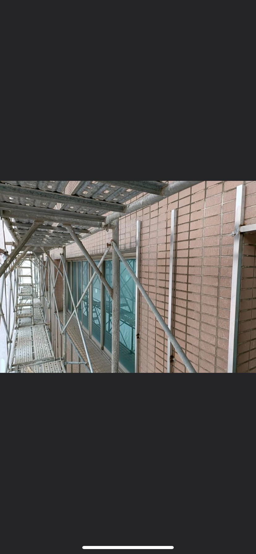 新北鐵件橫式壁板