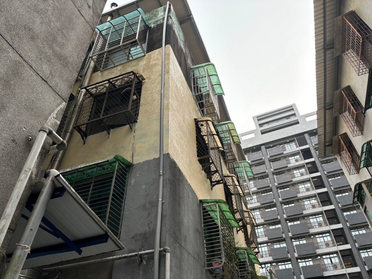 台北外牆防水工程