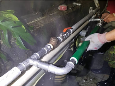 水電及泥作工程