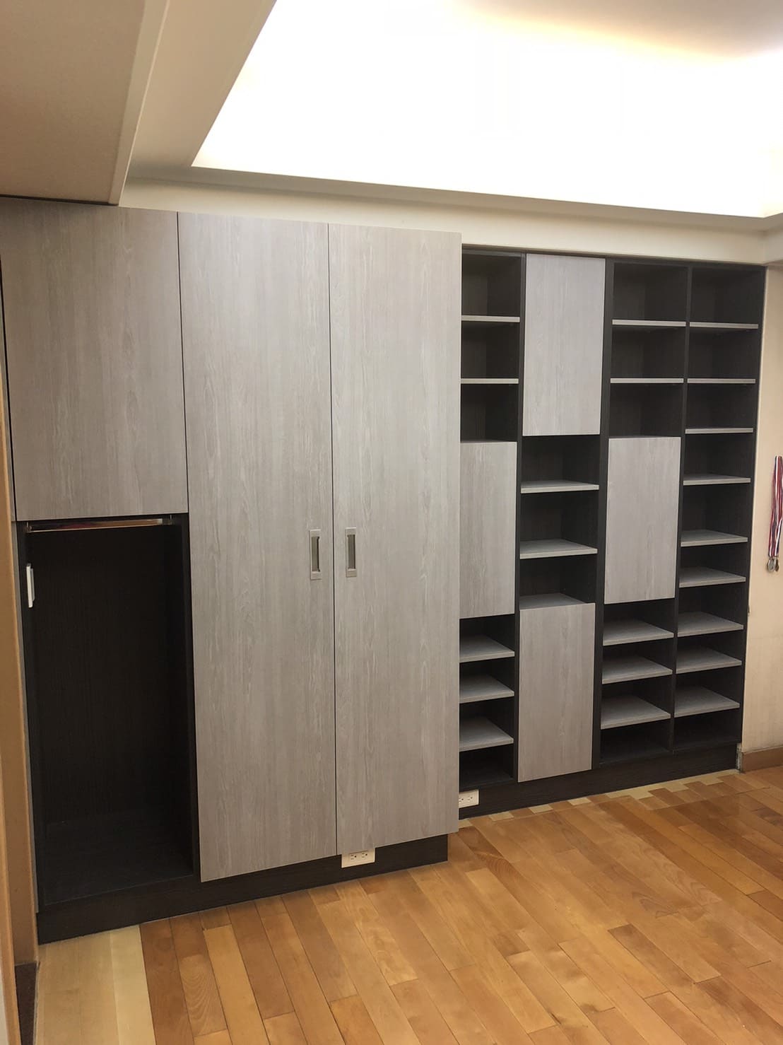 南港系統櫥櫃設計,南港舊屋翻新